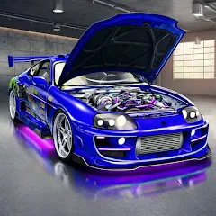 Garage Mania Mod APK icon